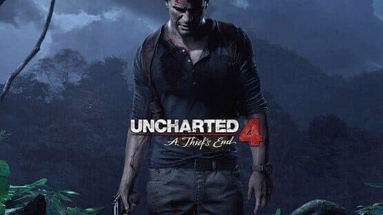 Uncharted 4: A Thief's End artwork 4