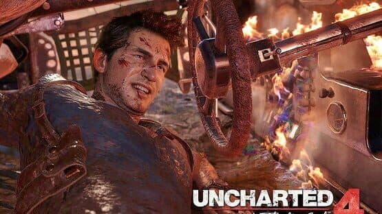 Uncharted 4: A Thief's End artwork 3
