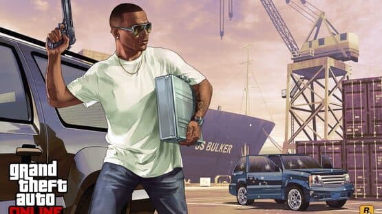 Grand Theft Auto Online artwork 5