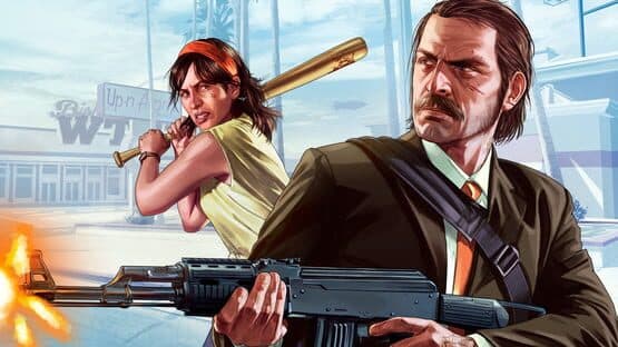Grand Theft Auto Online artwork 9
