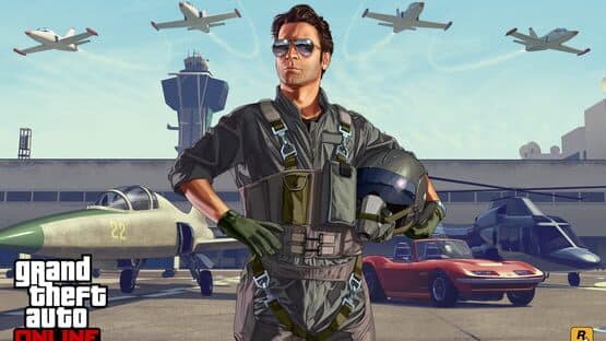 Grand Theft Auto Online artwork 13
