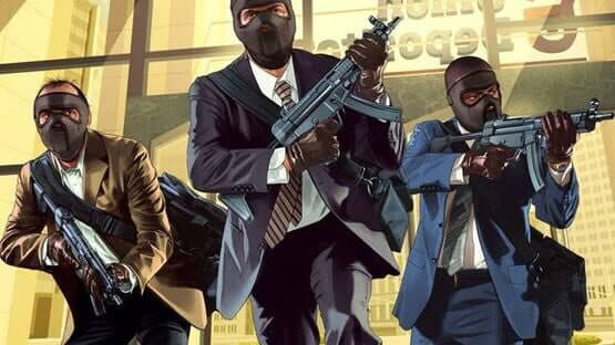 Grand Theft Auto V artwork 15