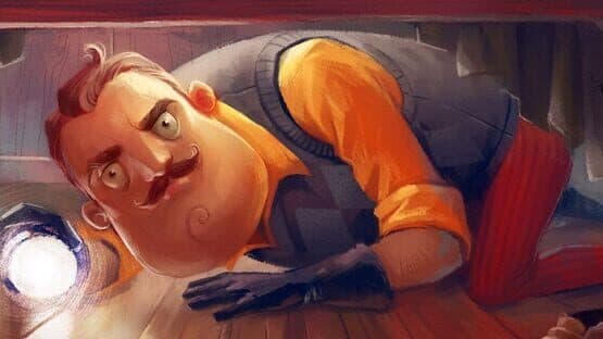 Hello Neighbor artwork 3