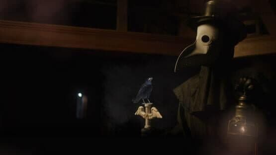 Witness to Plague artwork 1