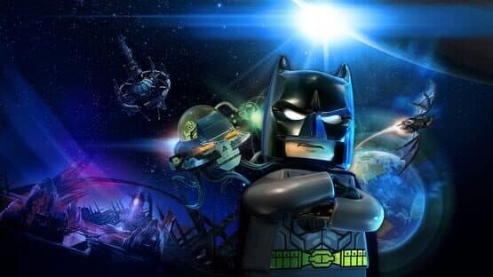 LEGO Batman 3: Beyond Gotham artwork 2