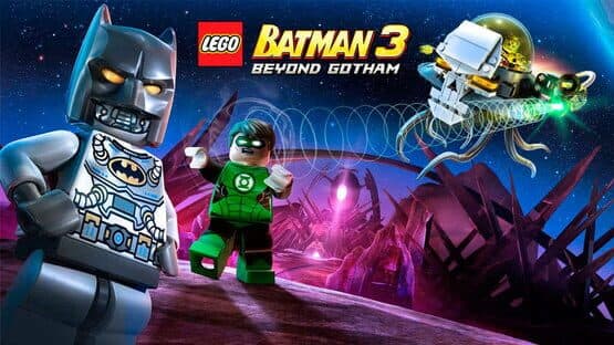 LEGO Batman 3: Beyond Gotham artwork 3