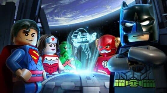 LEGO Batman 3: Beyond Gotham artwork 4