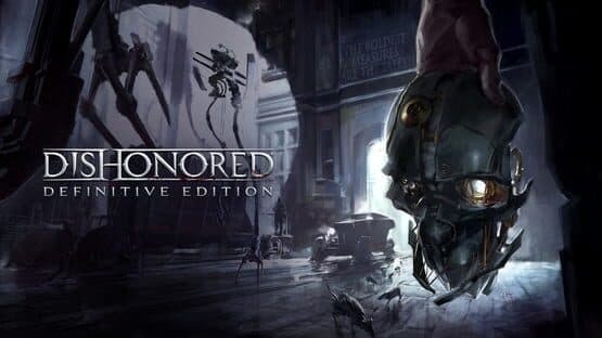 Dishonored: Definitive Edition artwork 1