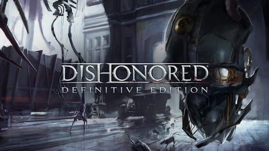 Dishonored: Definitive Edition artwork 2