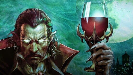 Vampire Crawlers: The Turbo Wildcard from Vampire Survivors artwork 1