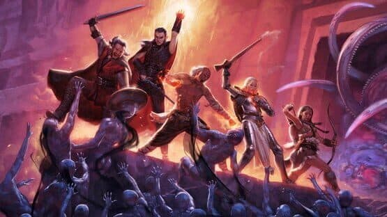 Pillars of Eternity II: Deadfire artwork 2