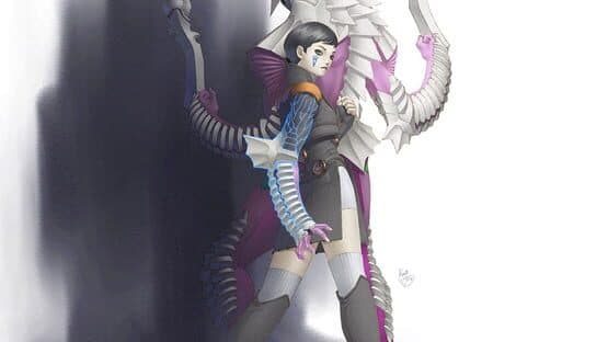 Shin Megami Tensei: Digital Devil Saga 2 artwork 1