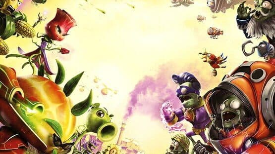 Plants vs. Zombies: Garden Warfare 2 artwork 1
