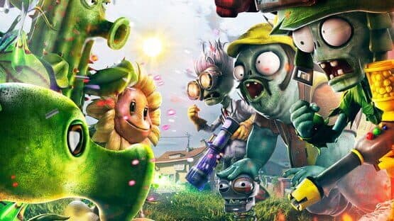 Plants vs. Zombies: Garden Warfare artwork 1