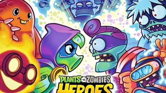 Plants vs. Zombies: Heroes artwork 1