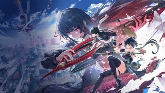 Wuthering Waves artwork 2