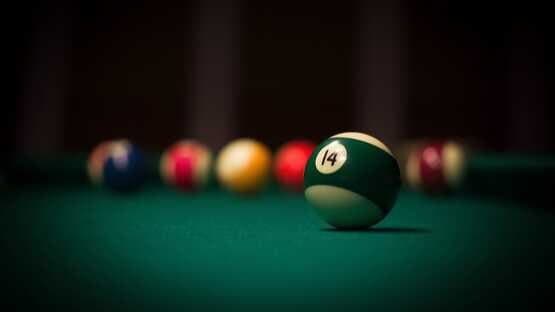 Billiards artwork 3