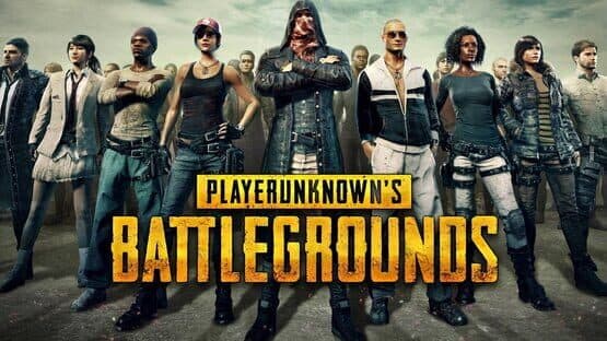 PUBG: Battlegrounds artwork 1