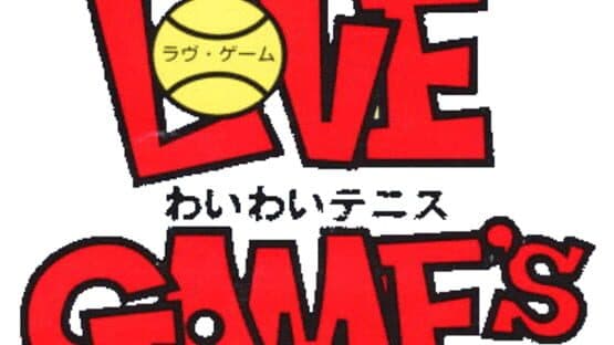 Love Game's Wai Wai Tennis artwork 1
