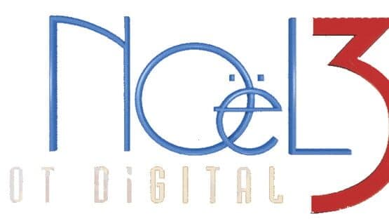 Noel 3: Not Digital artwork 1