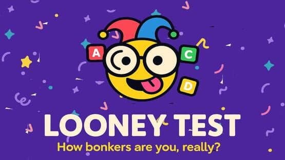 Looney Test artwork 1