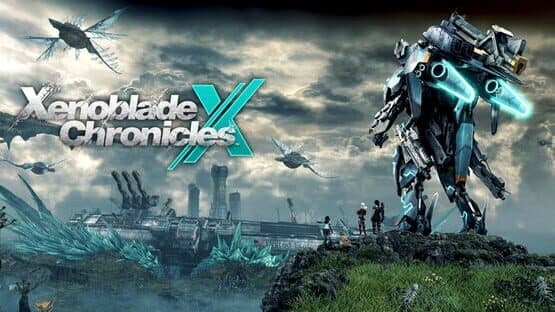 Xenoblade Chronicles X artwork 3