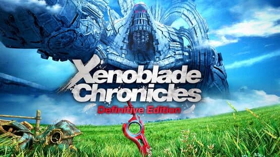 Xenoblade Chronicles: Definitive Edition artwork 2