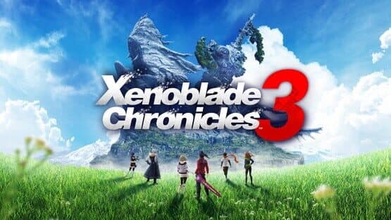 Xenoblade Chronicles 3 artwork 1