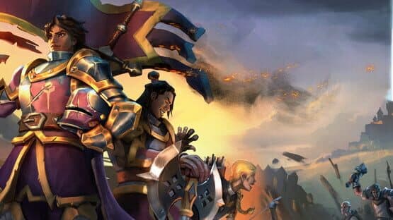 Albion Online artwork 2