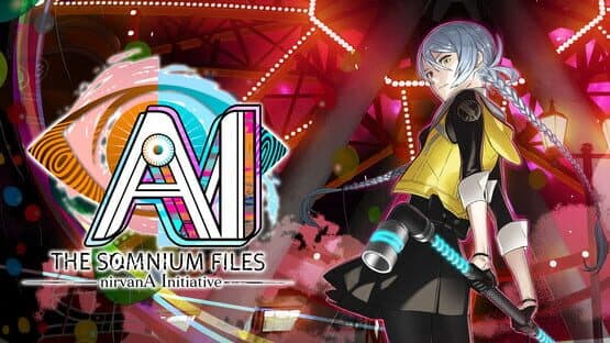 AI: The Somnium Files - Nirvana Initiative artwork 1