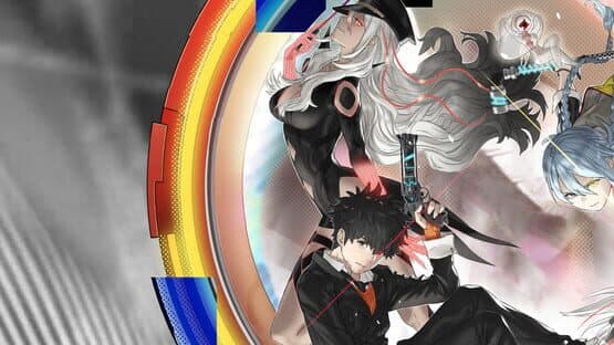 AI: The Somnium Files - Nirvana Initiative artwork 2