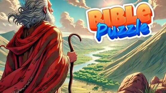 Bible Puzzle: Christian Game artwork 1