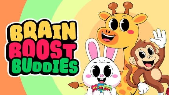 Brain Boost Buddies artwork 1