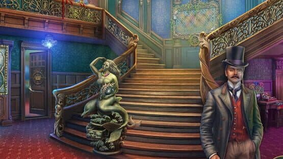 Whispered Secrets: Cruise of Misfortune - Collector's Edition artwork 1