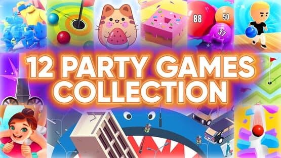 12 Party Games Collection artwork 1