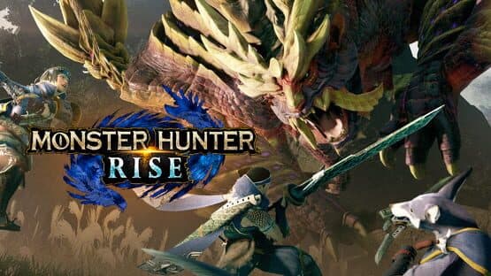 Monster Hunter Rise artwork 1