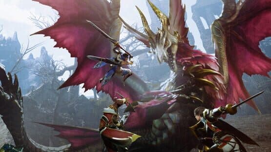 Monster Hunter Rise: Sunbreak artwork 2