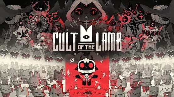 Cult of the Lamb artwork 1