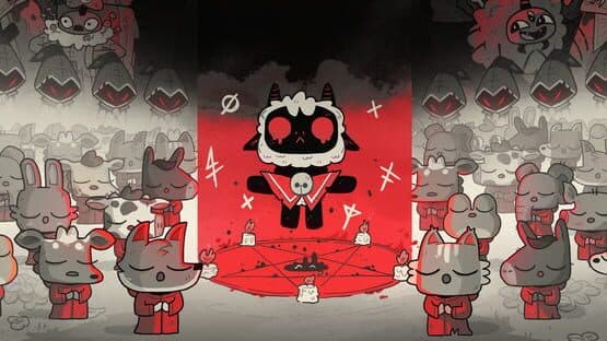 Cult of the Lamb artwork 2