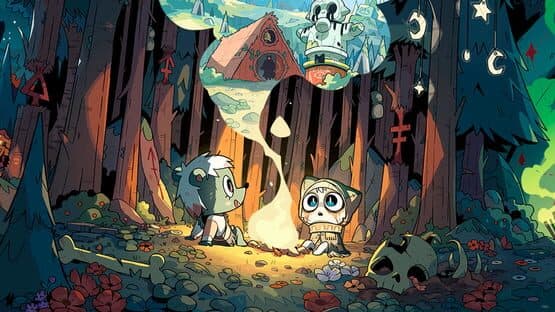 Cult of the Lamb: Pilgrim Pack artwork 2