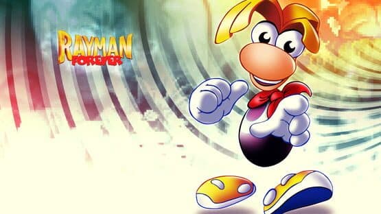 Rayman Forever artwork 1