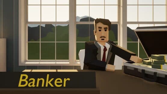 The Banker Tycoon artwork 3