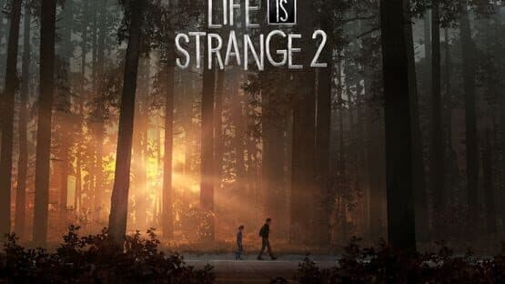 Life is Strange 2 artwork 1
