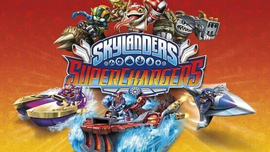 Skylanders: SuperChargers artwork 1