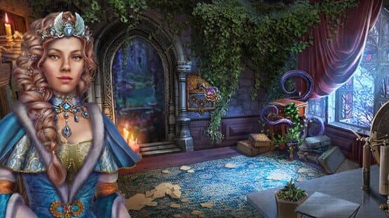 Cursed Fables: A Gilded Rose - Collector's Edition artwork 1