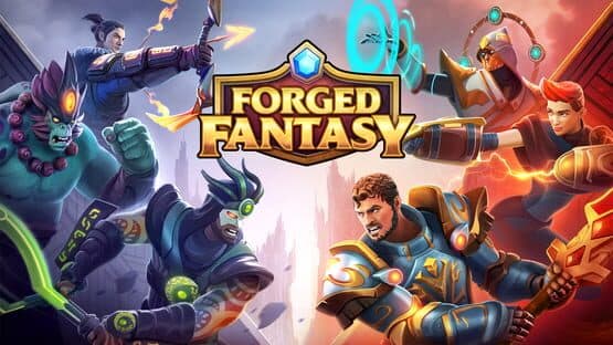 Forged Fantasy artwork 1