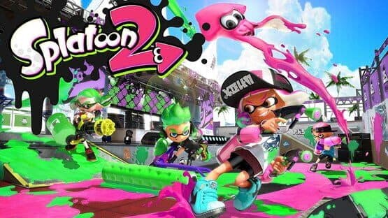 Splatoon 2 artwork 1
