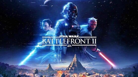 Star Wars Battlefront II artwork 7