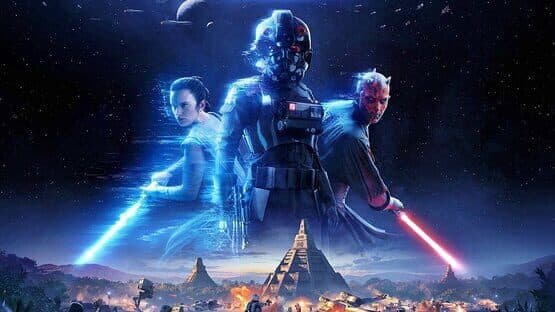 Star Wars Battlefront II artwork 1