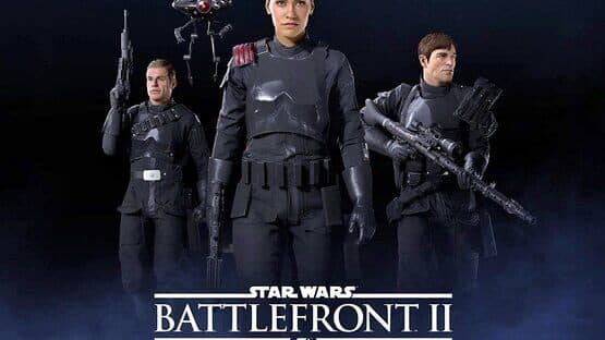 Star Wars Battlefront II artwork 2